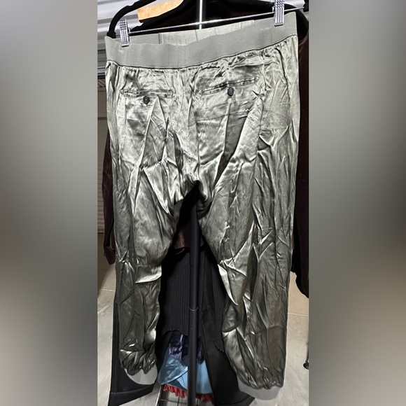 ATM | Silk Joggers - Picture 4 of 5